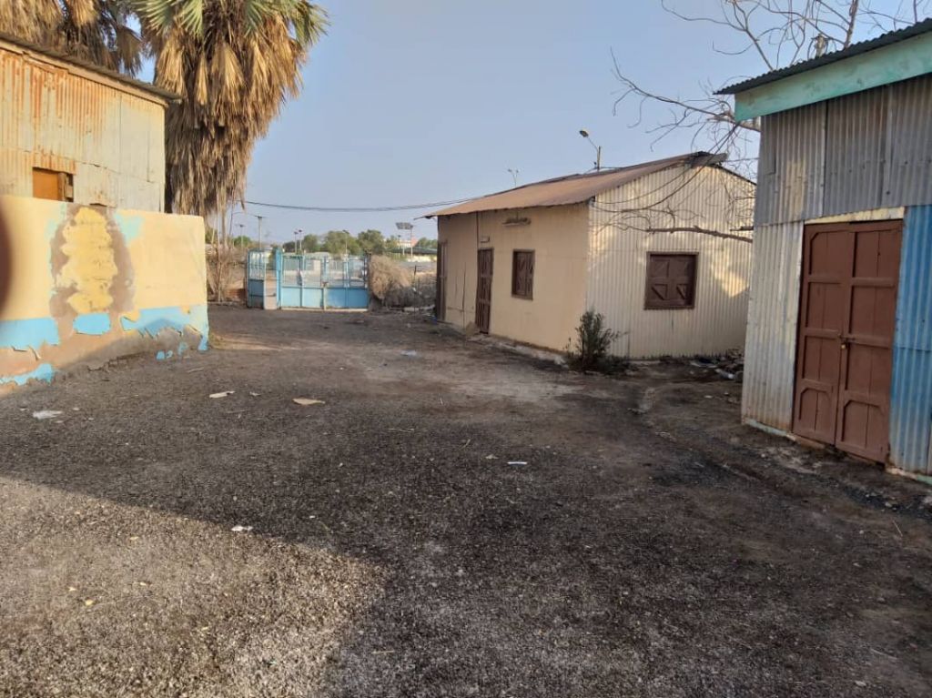 Terrain A Vendre à Djibouti