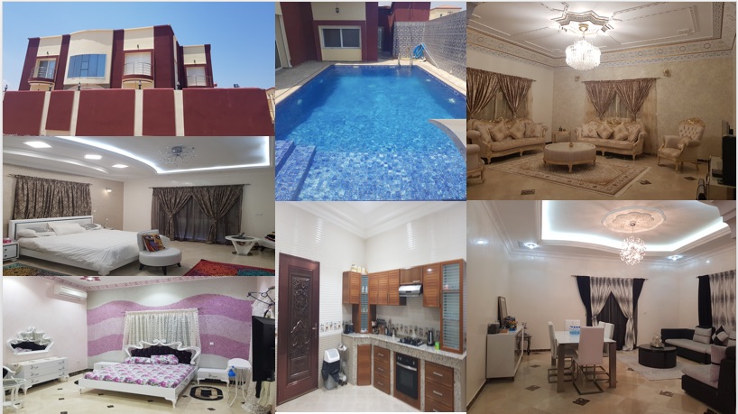 Villa Haut Standing \