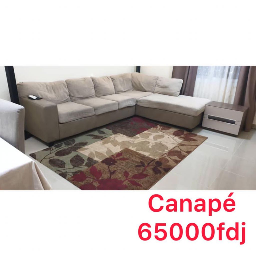 Canapé salon à vendre