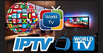 Chaînes du monde Abonnements IPTV Full package