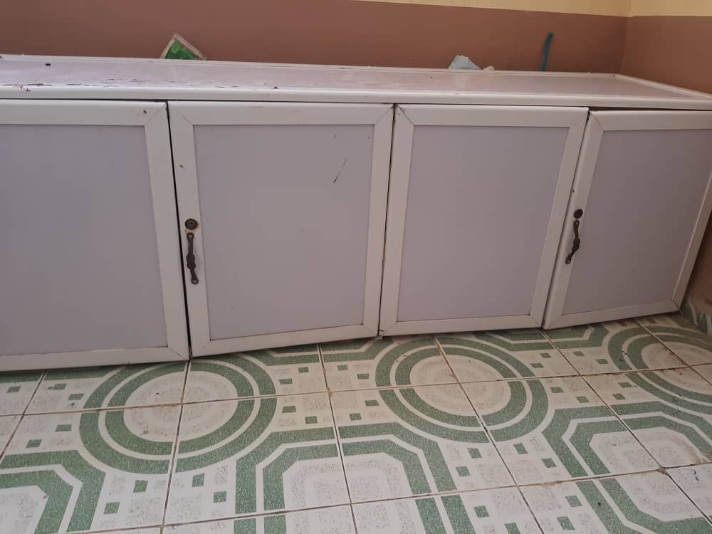 Cupboard for kitchen