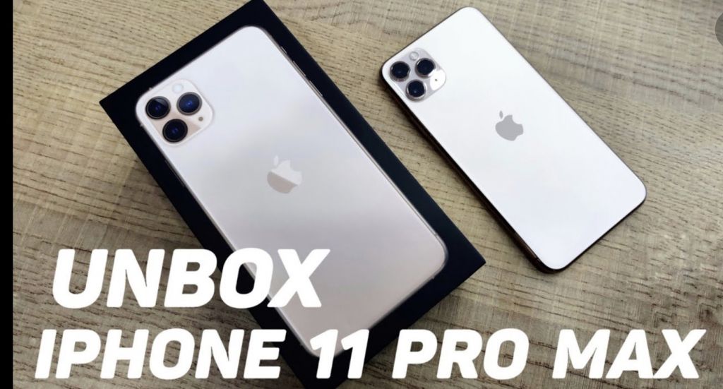 Iphone 11 pro max