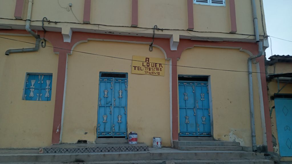 Location d\'un local commercial