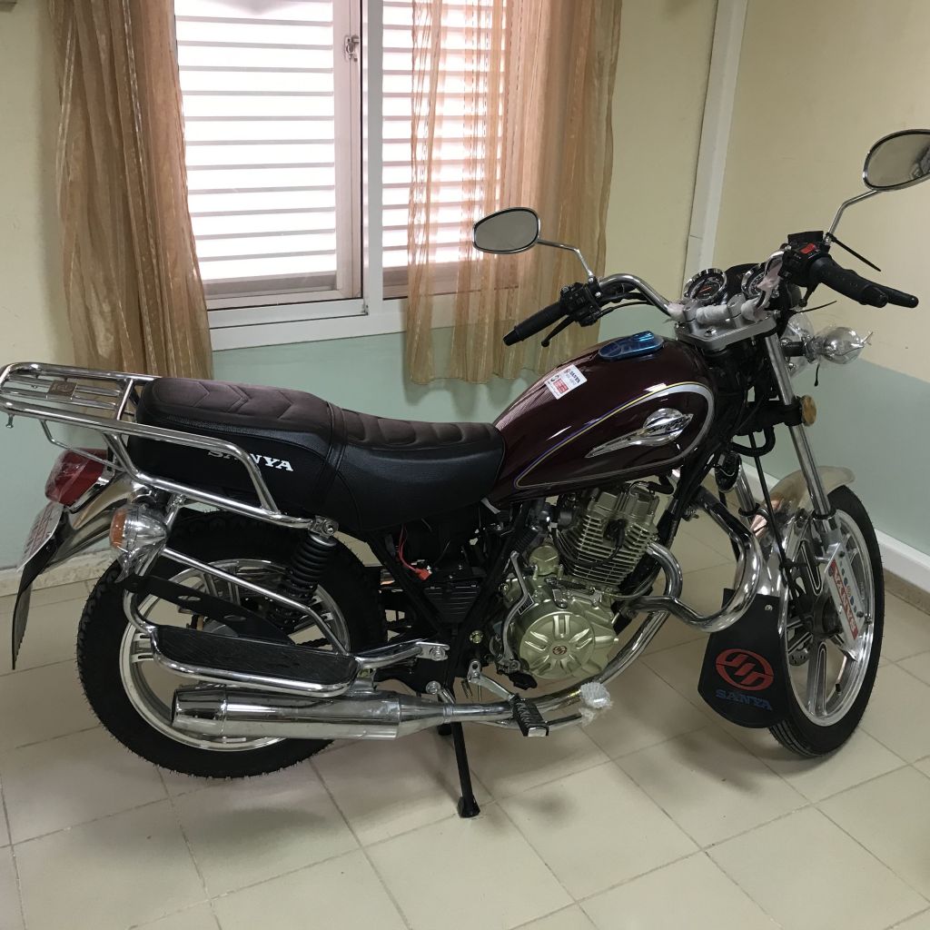 sanya motorcycle price