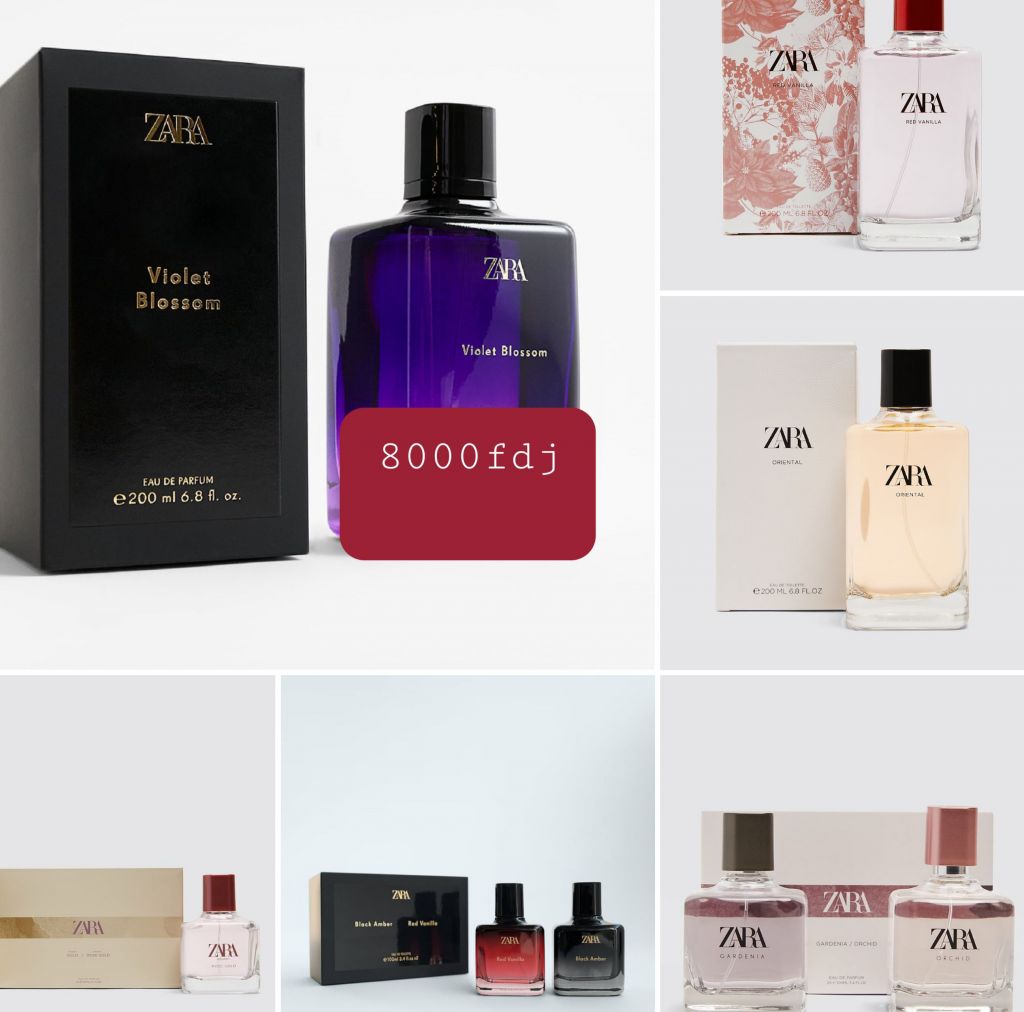 Parfums Zara