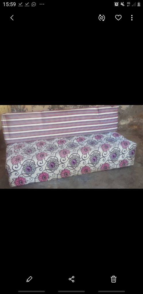 Salon Saoudi, ensemble de 10 pieces à agencer