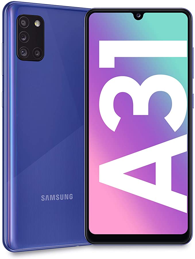 galaxy a31 samsung