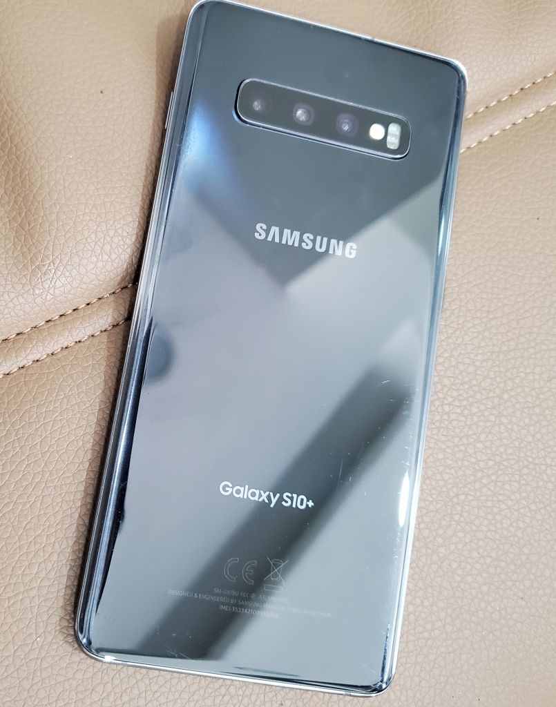 Samsung Galaxy S10+
