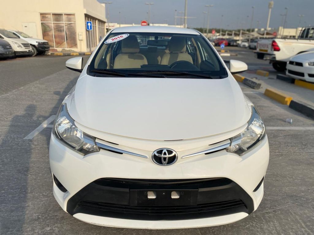 Toyota Yaris modèle 2017