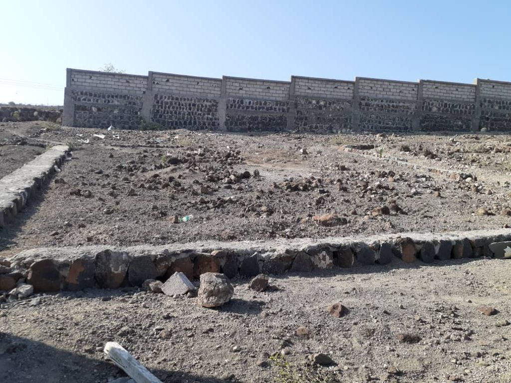 Terrain de 150 mètres carrés à ARTA