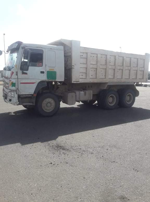 Camion Sinotruck