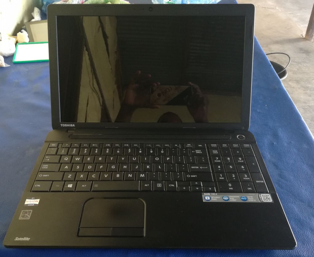 PC Toshiba en très bon état