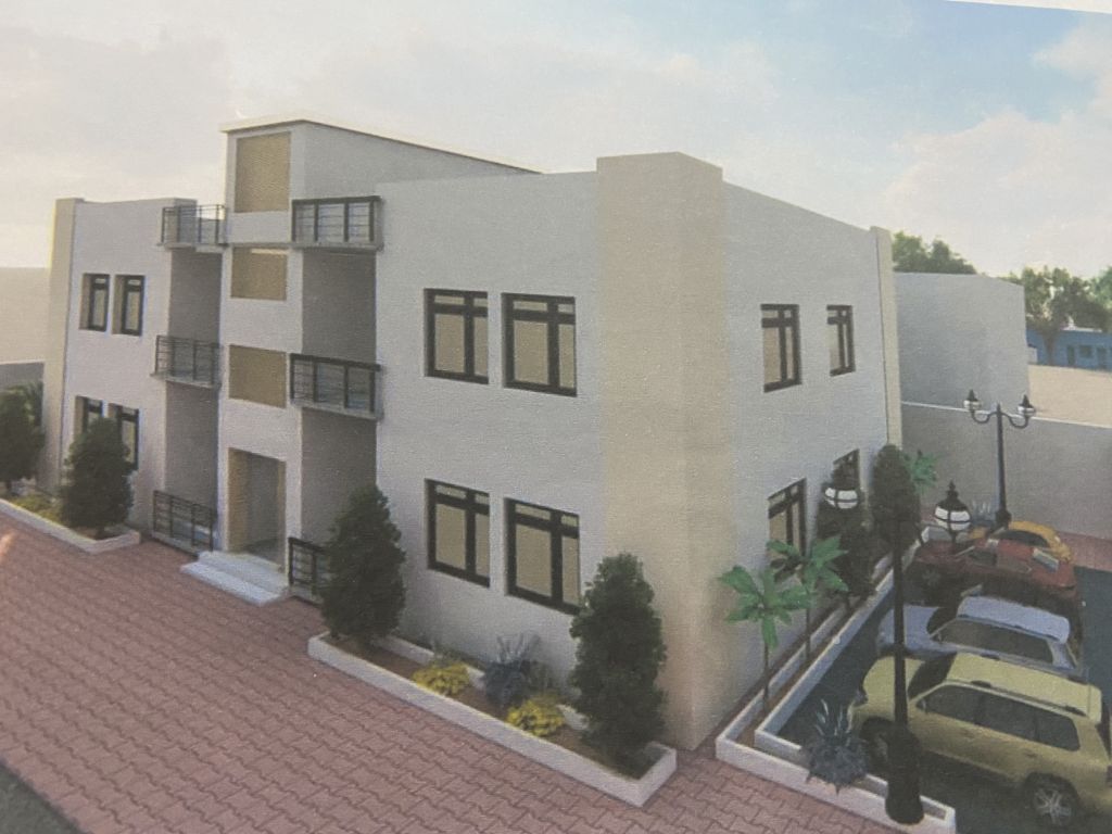 4 Appartements F3 à louer au Héron - Immeuble Neuf