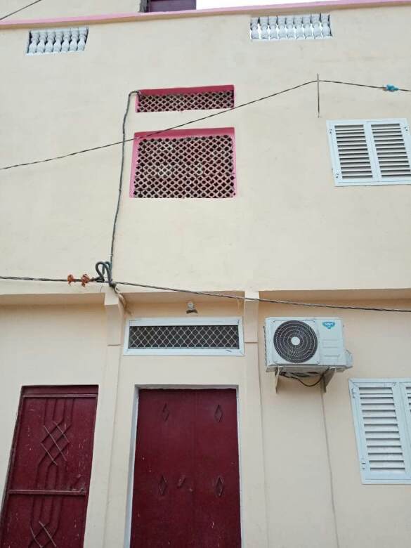 A vendre un appartement en 3 etage F12