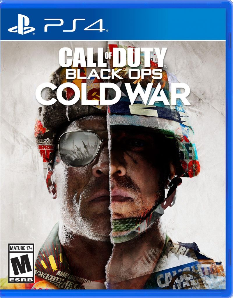 is call of duty cold war free on ps4