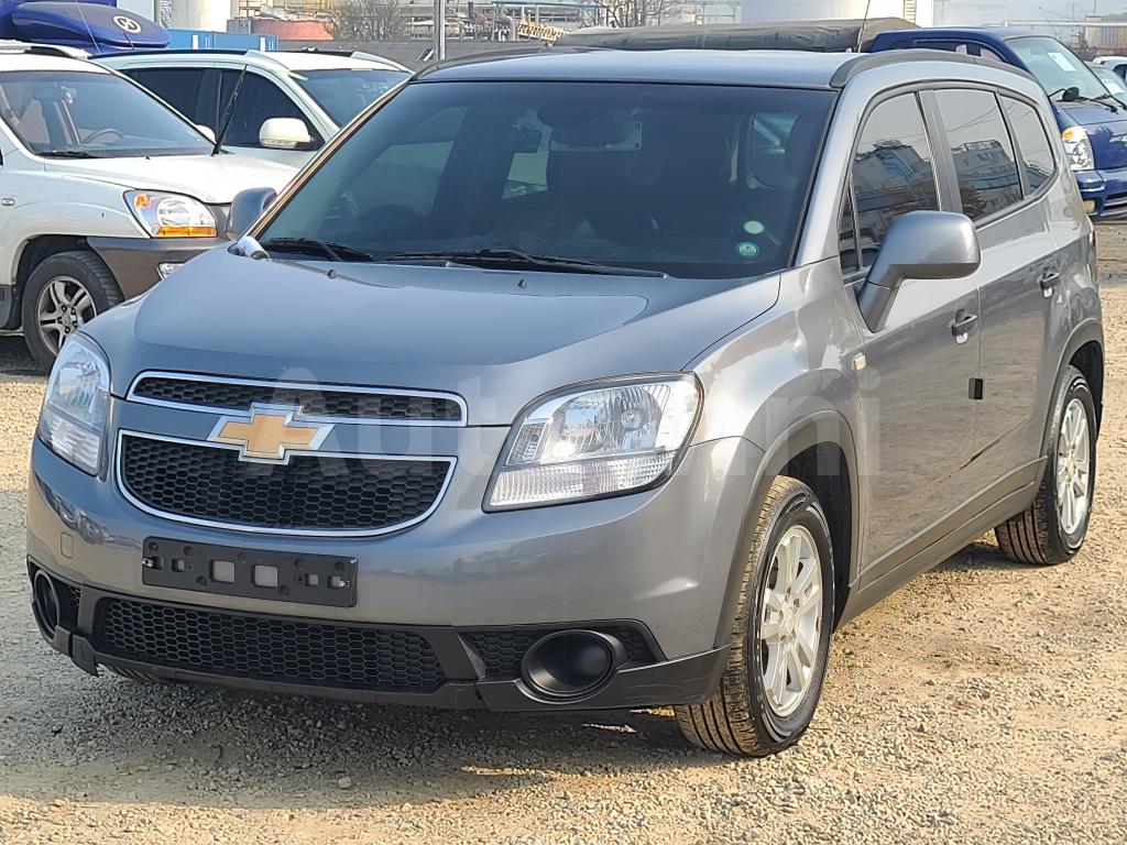 Chevrolet Orlando 2014