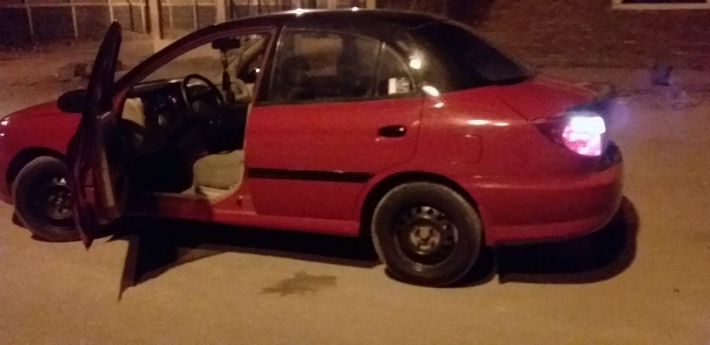 Kia rio