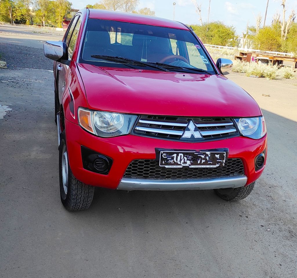 Pickup Mitsubishi 4x4 L200