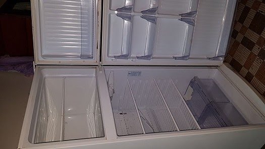 réfrigérateur neuf 450L