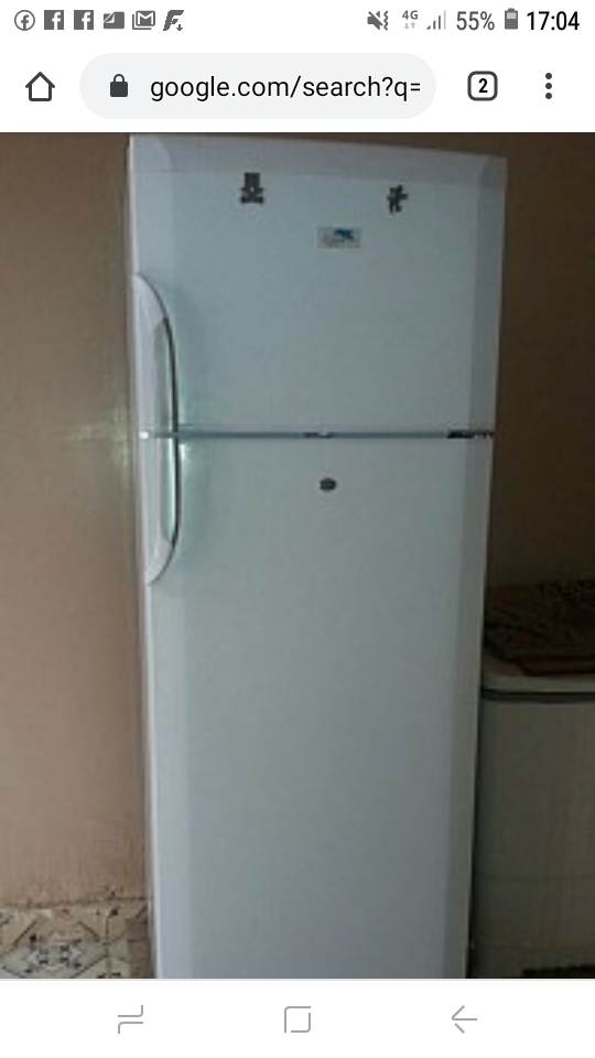 Réfrigérateur grand format