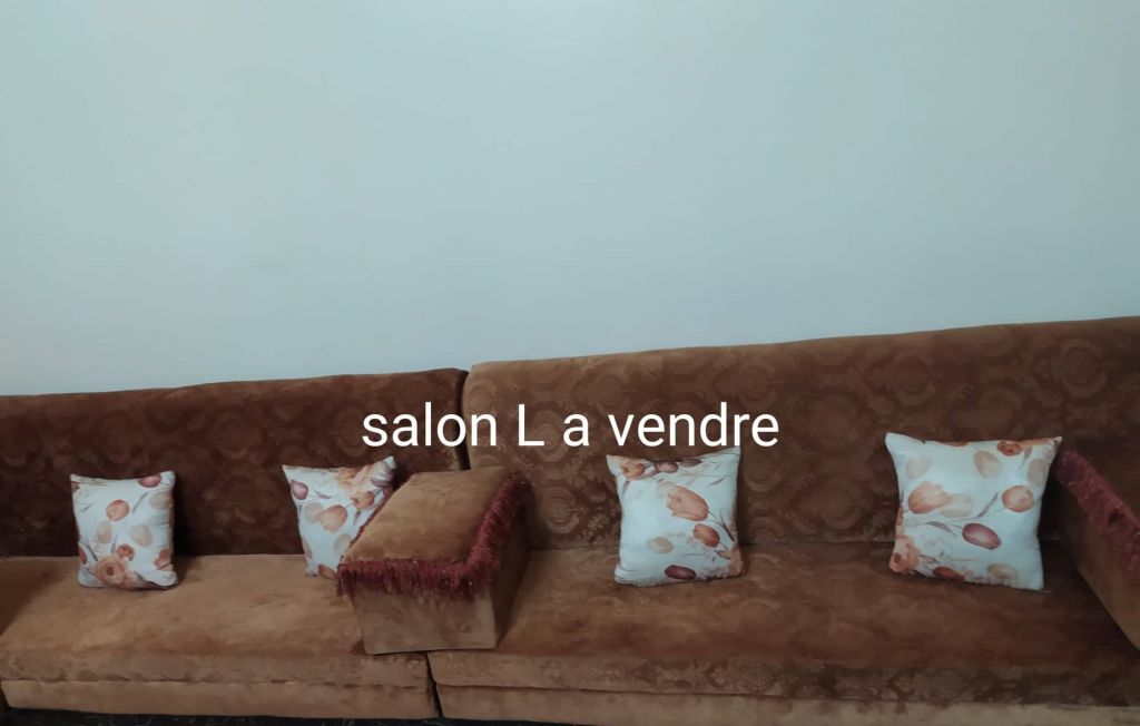 Salon L Très bon qualité