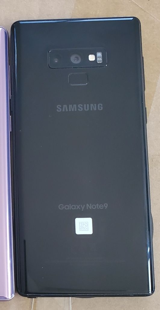 Samsung Galaxy Note 9 neuf