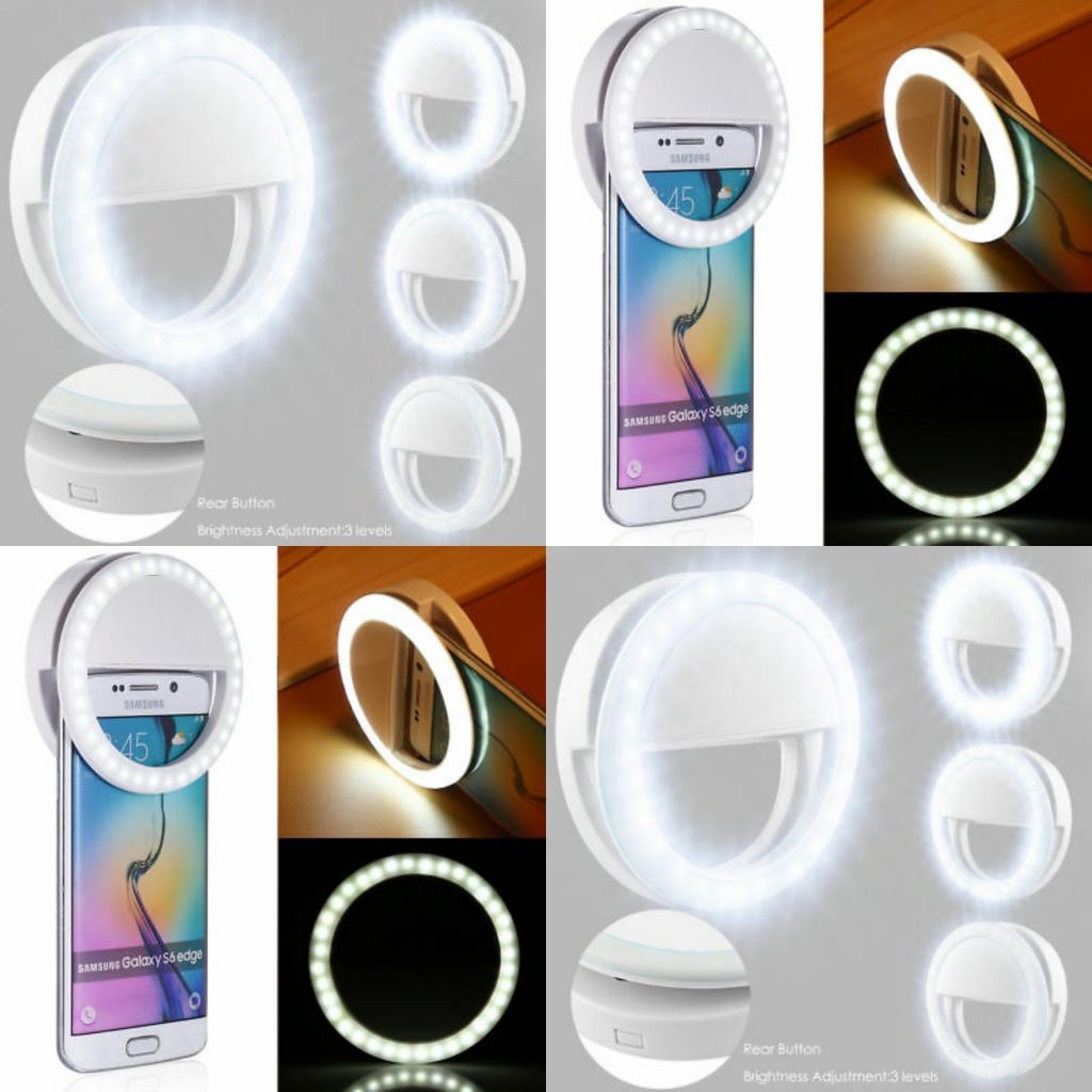 Selfie Lights