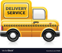 Service de livraison خدمة التوصيل