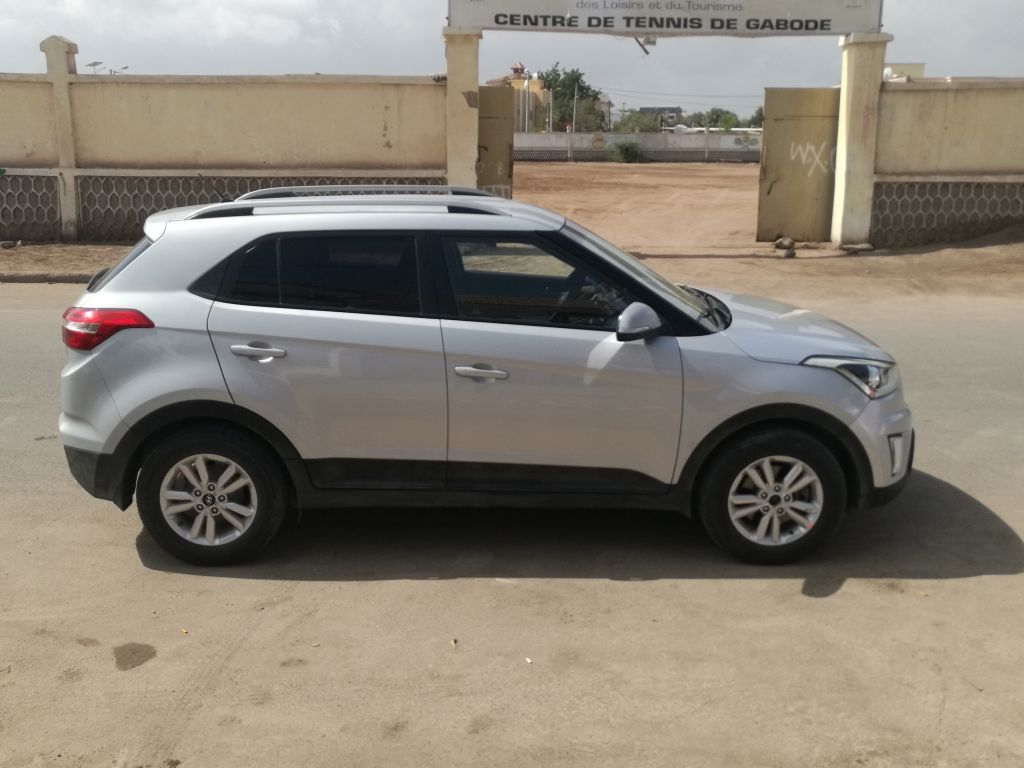 Hyundai Creta 2019