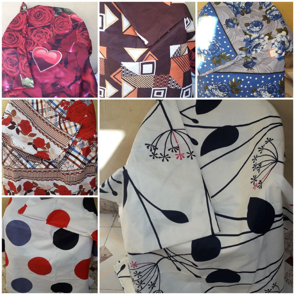 Draps de qualité à Djibouti