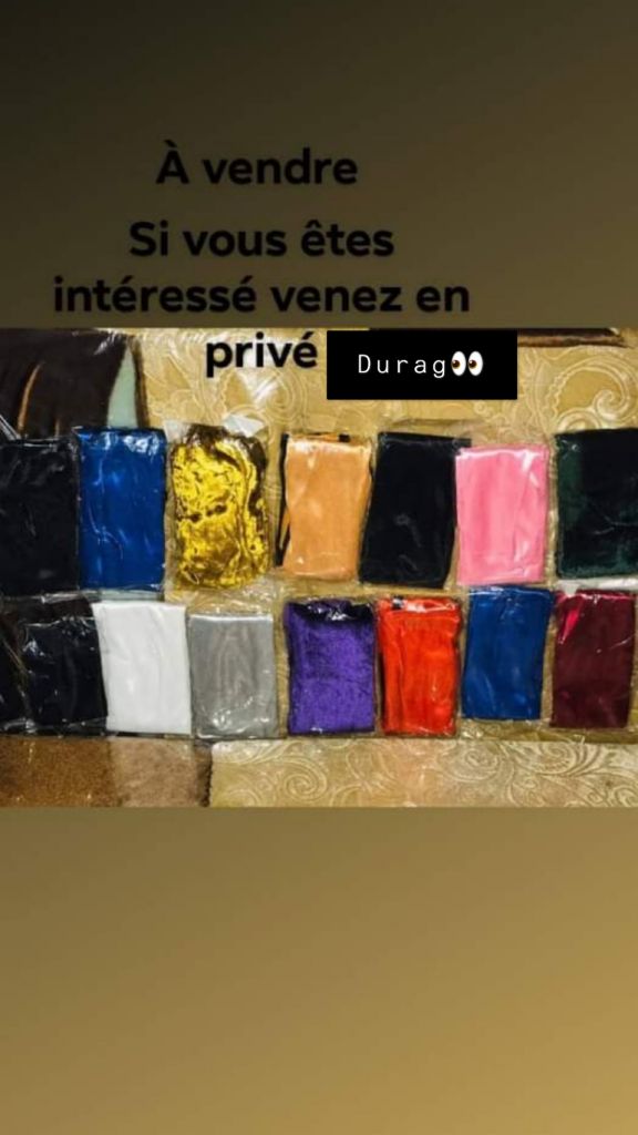 Durag à vendre