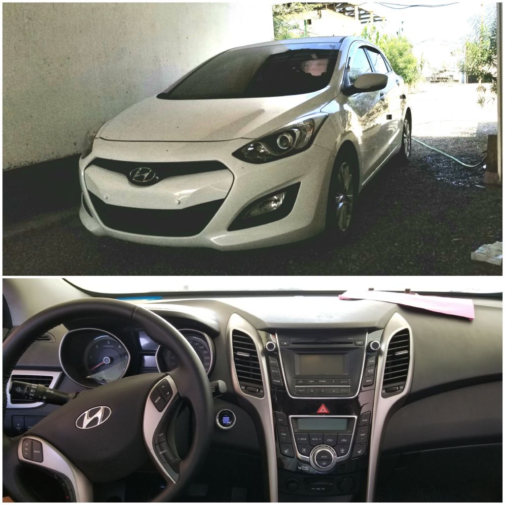 Hyundai i30 et Kia Sorento