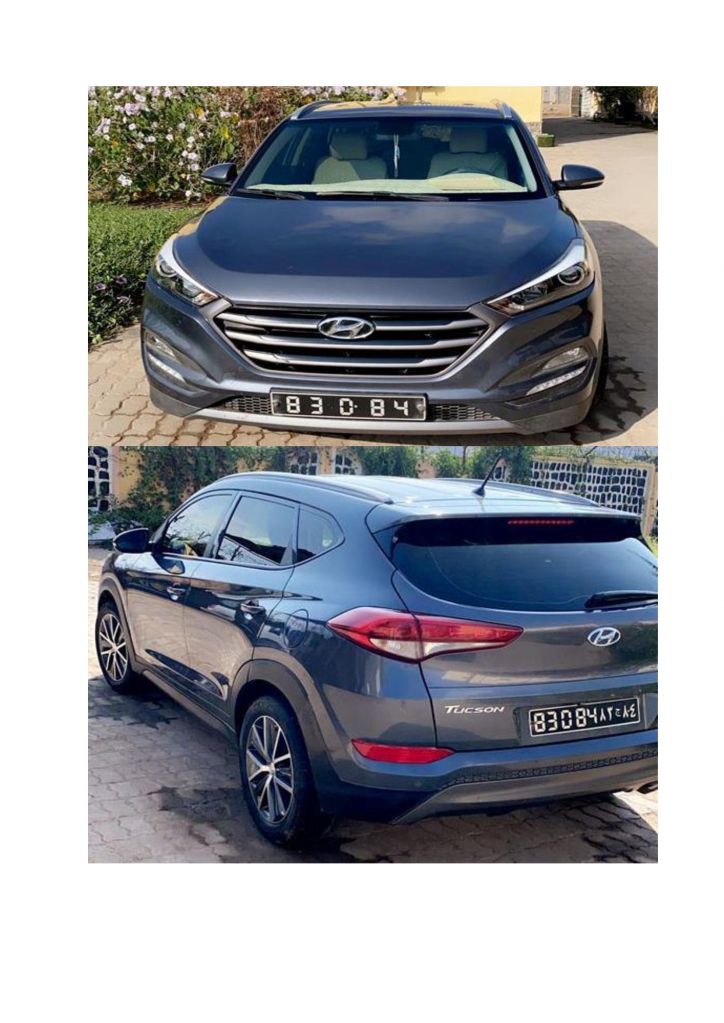 HYUNDAI TUCSON