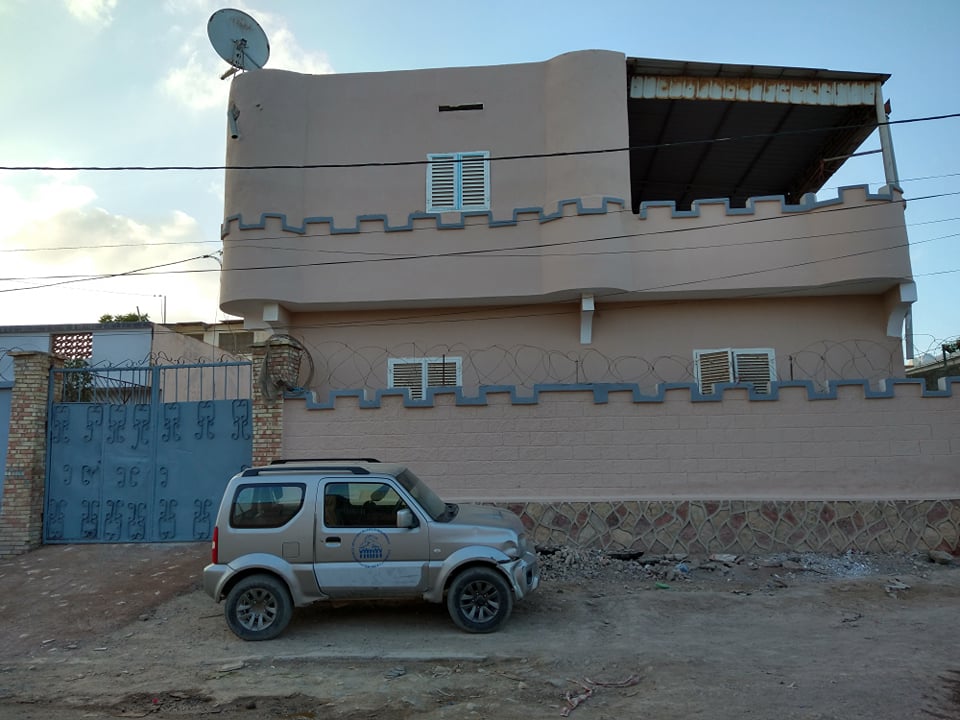 Location d\'un appartement à Gachamaleh