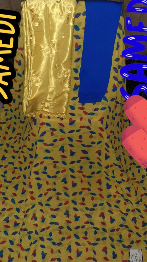 Tenue complete pour femmes