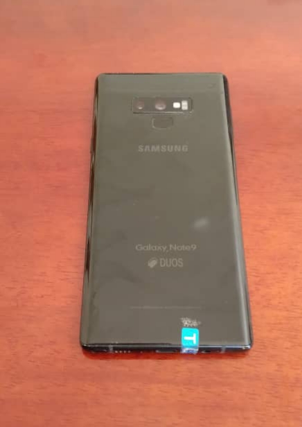 Smartphone Note 9