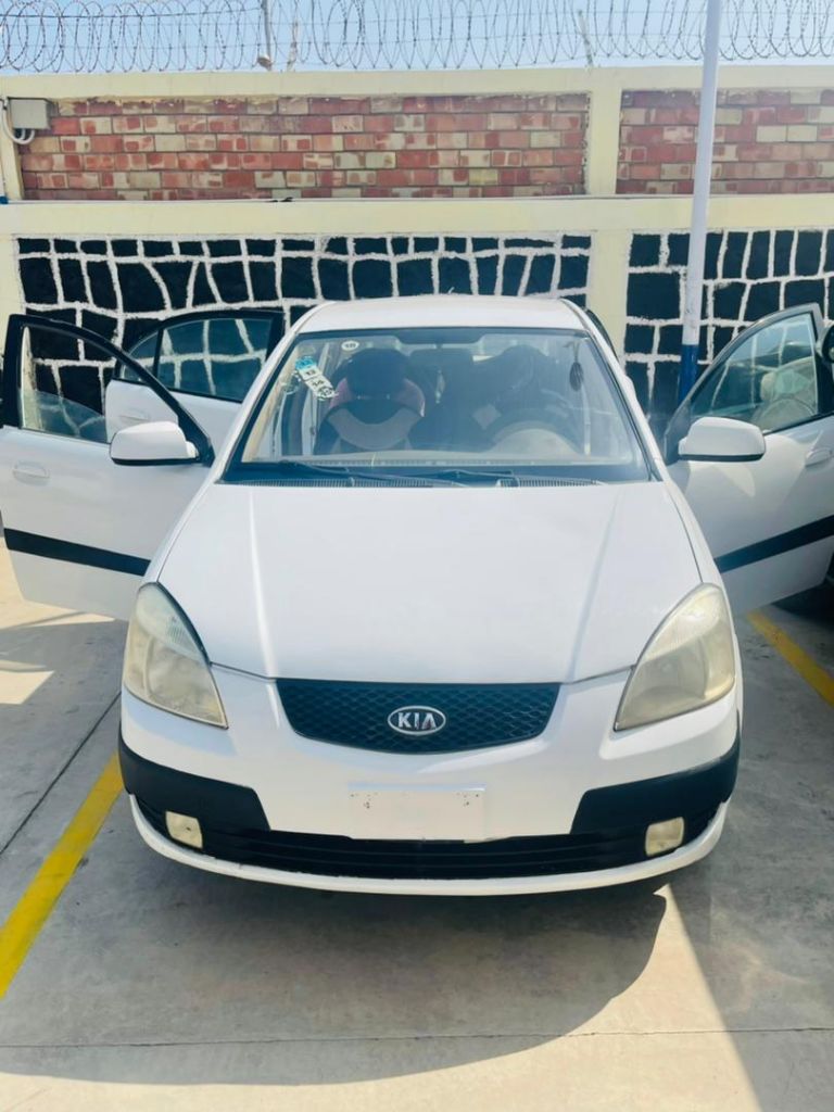 Voiture KIA RIO