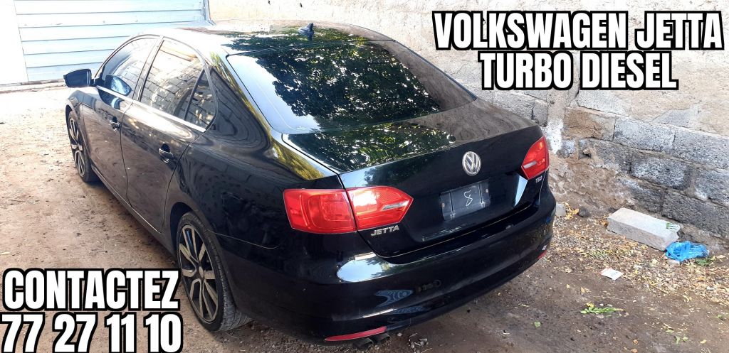 Volkswagen Jetta Diesel