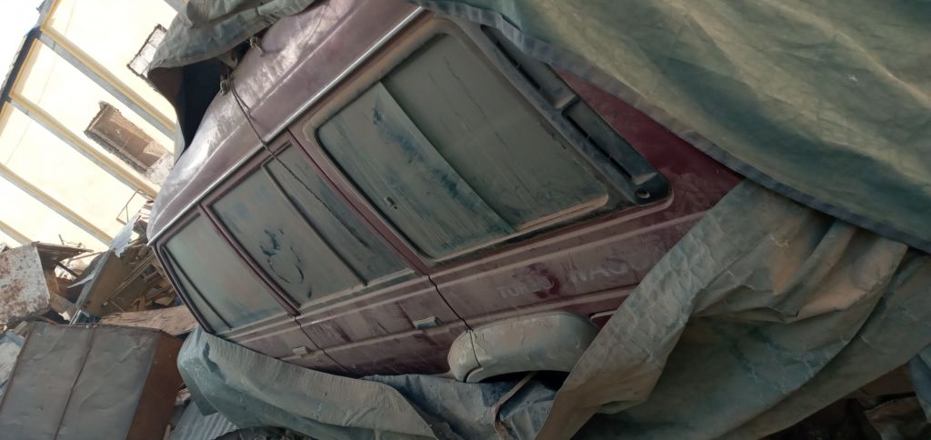 Carrossie de rechange Hyundai Galloper