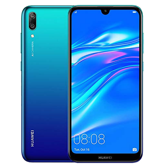 Huawei y6 2019 avec Netflix