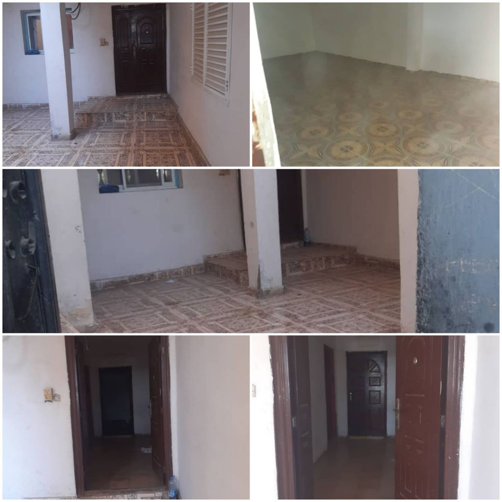 Location Maison F5 très spacieux cité Saoudi