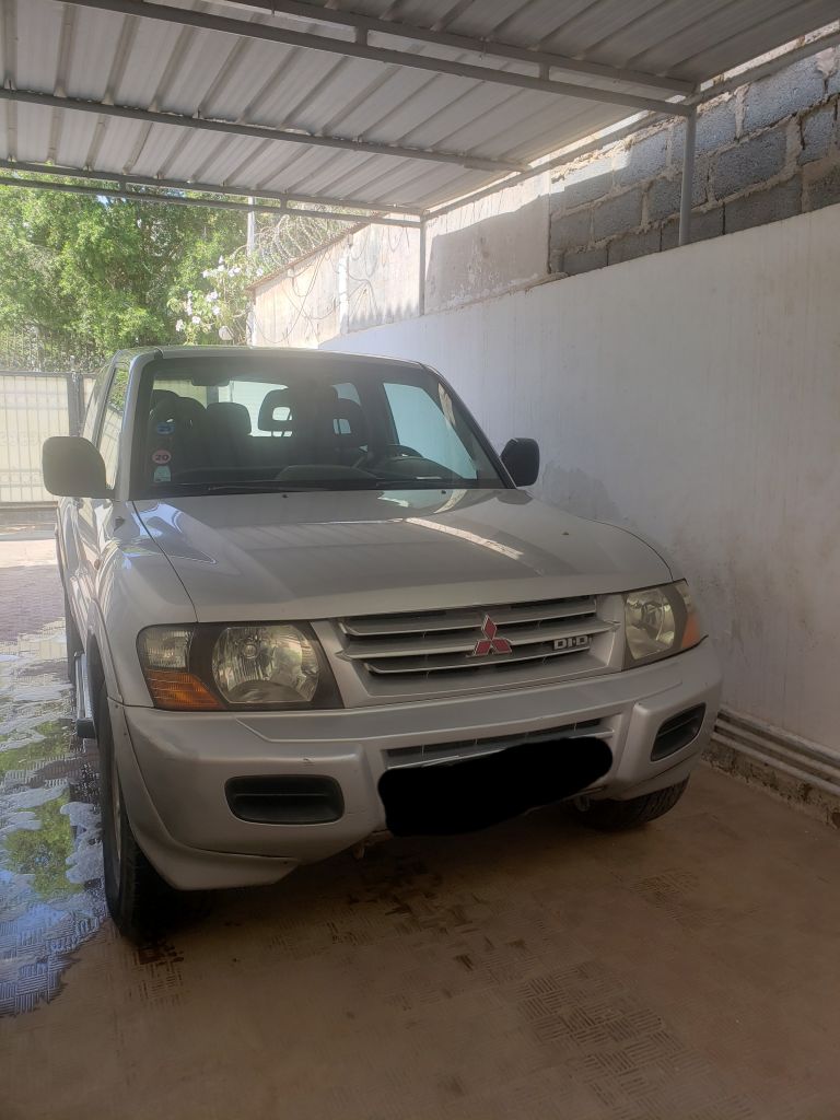 Mitsubishi Pajero