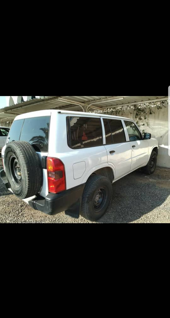 Nissan patrol