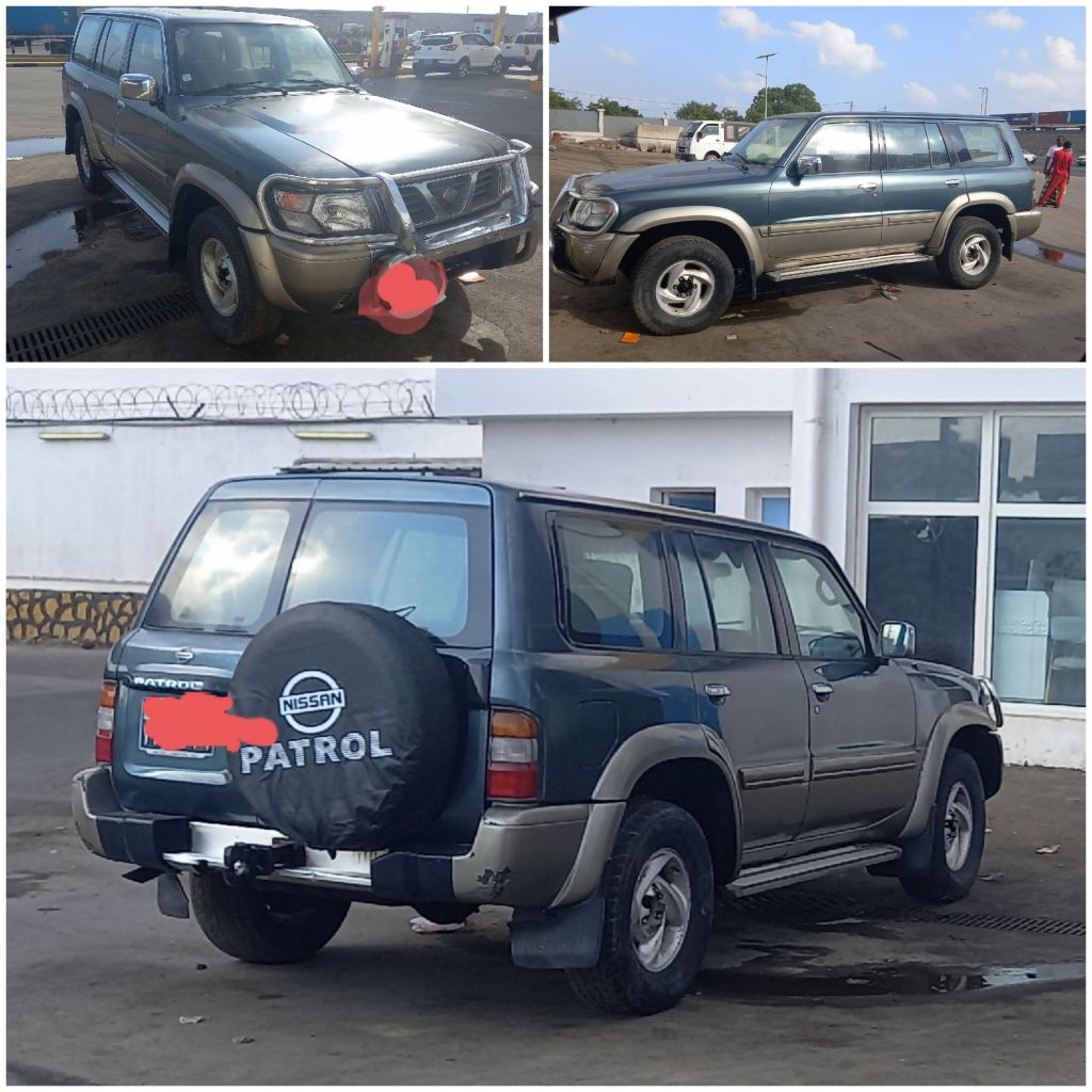 Nissan patrols