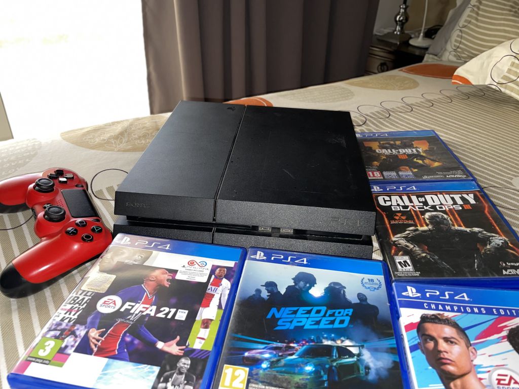 Ps4 en très bon état
