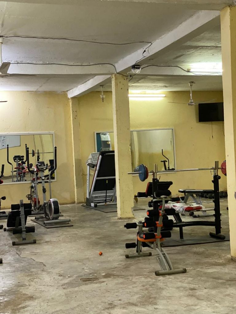 Recherche des matériels de musculation