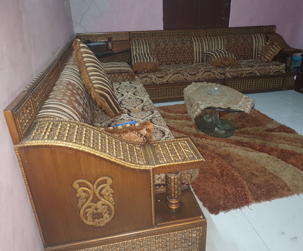 Salon très bon état