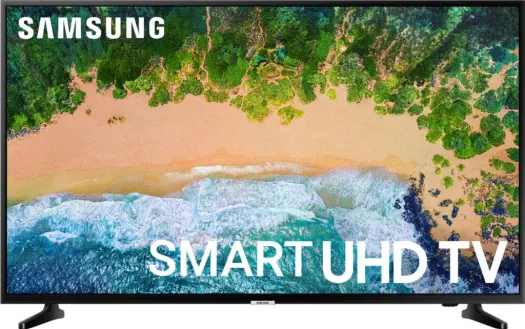 télé Smart TV Samsung 43, Series 7 .