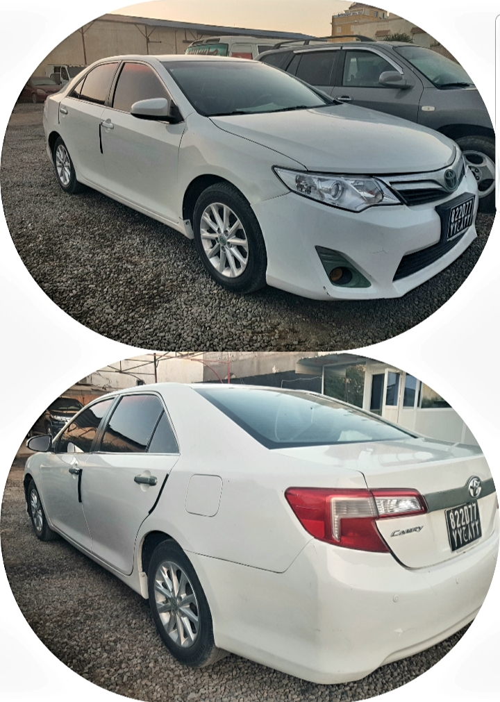 Toyota camry gl