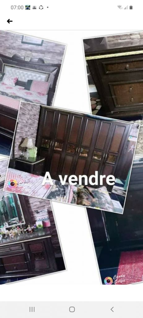 Vendre chambre à coucher à Djibouti